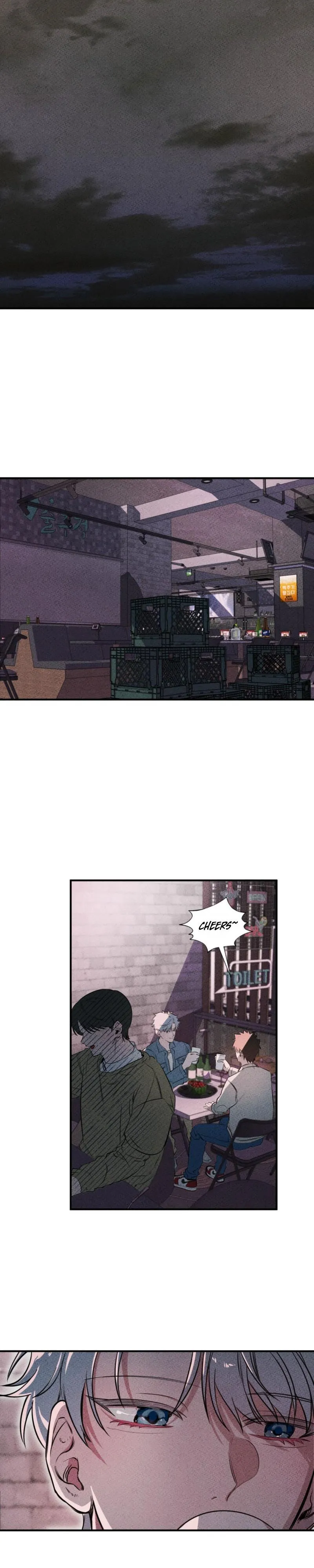 Loose Dating Chapter 3 page 15 - 