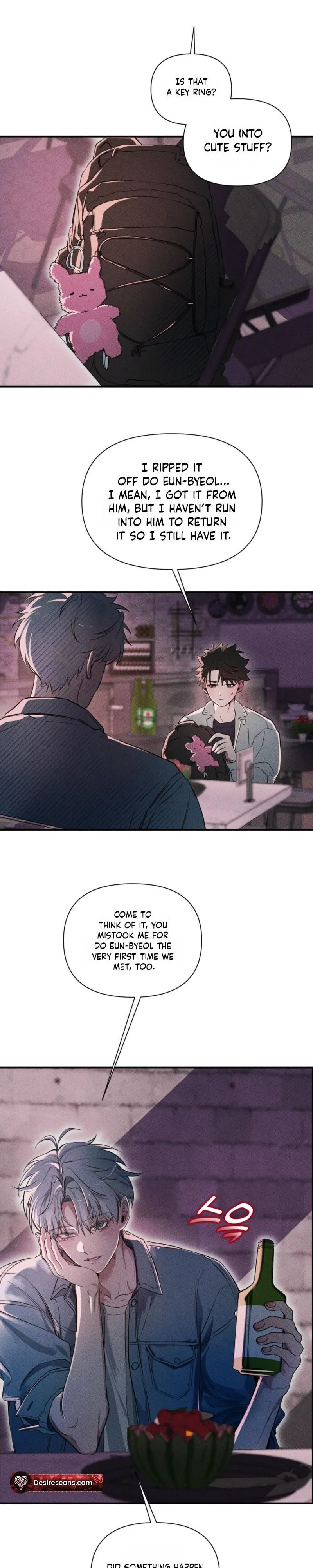 Loose Dating Chapter 3 page 16 - 