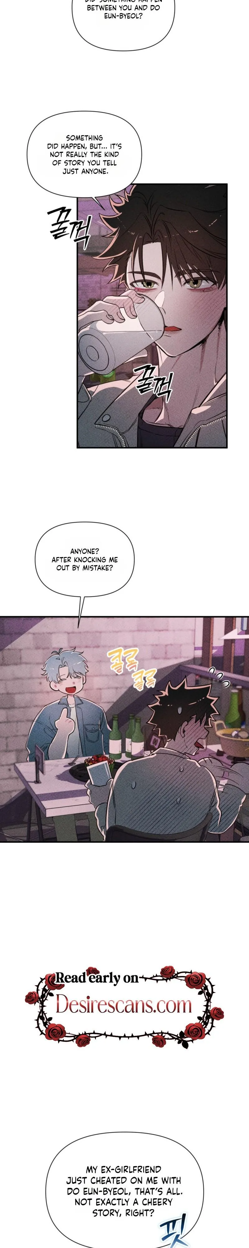 Loose Dating Chapter 3 page 17 - 