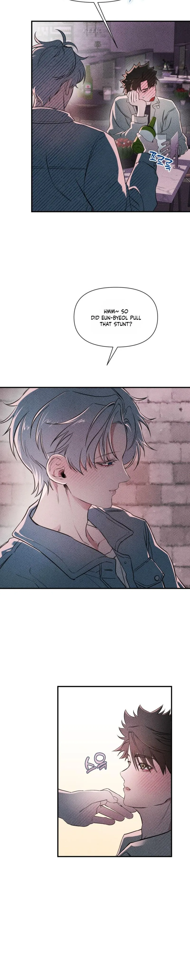 Loose Dating Chapter 3 page 18 - 