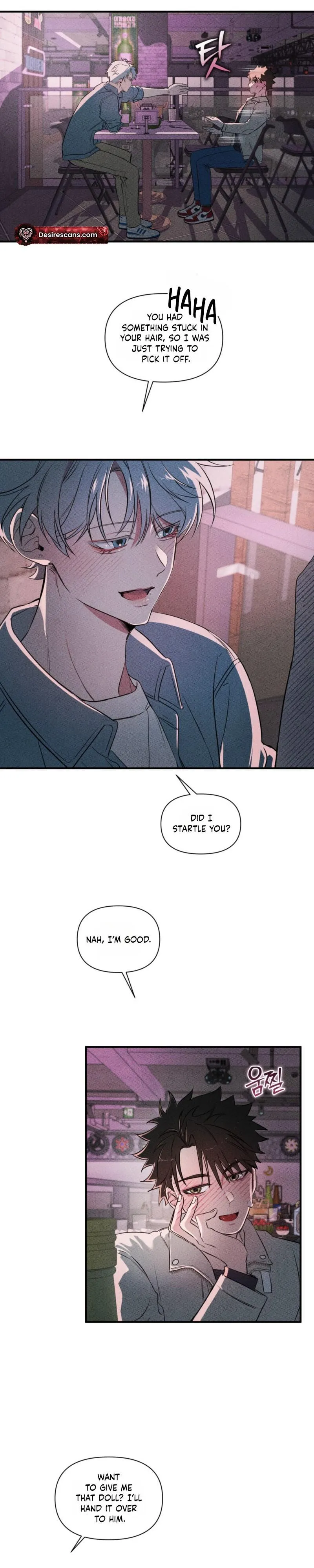 Loose Dating Chapter 3 page 19 - 
