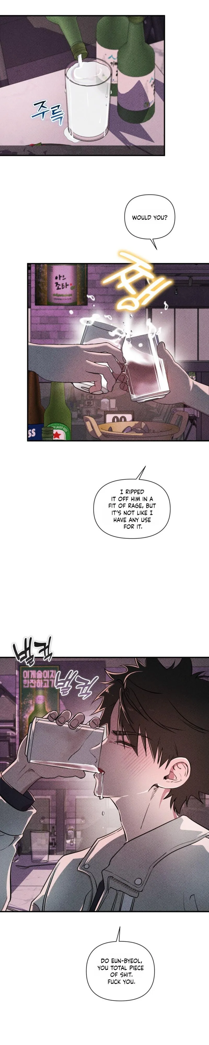 Loose Dating Chapter 3 page 20 - 