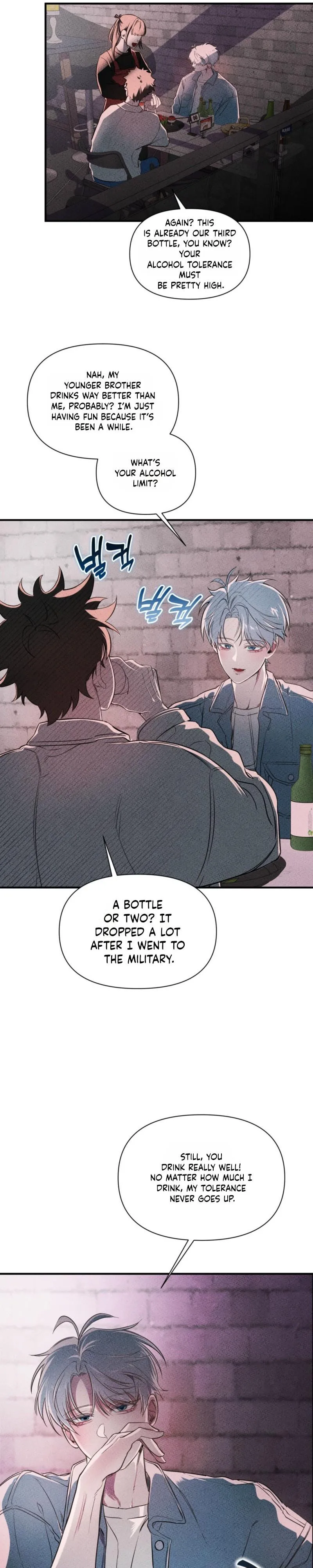 Loose Dating Chapter 3 page 22 - 