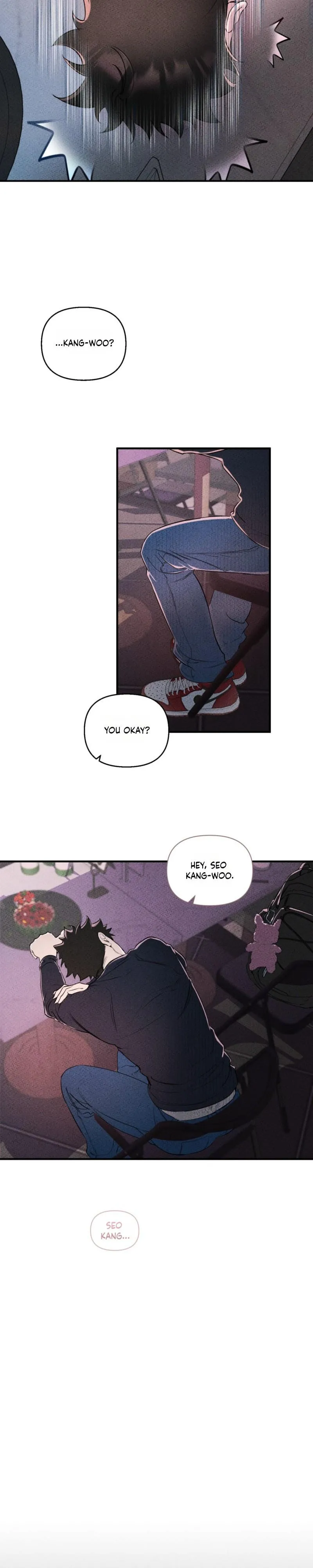 Loose Dating Chapter 3 page 24 - 