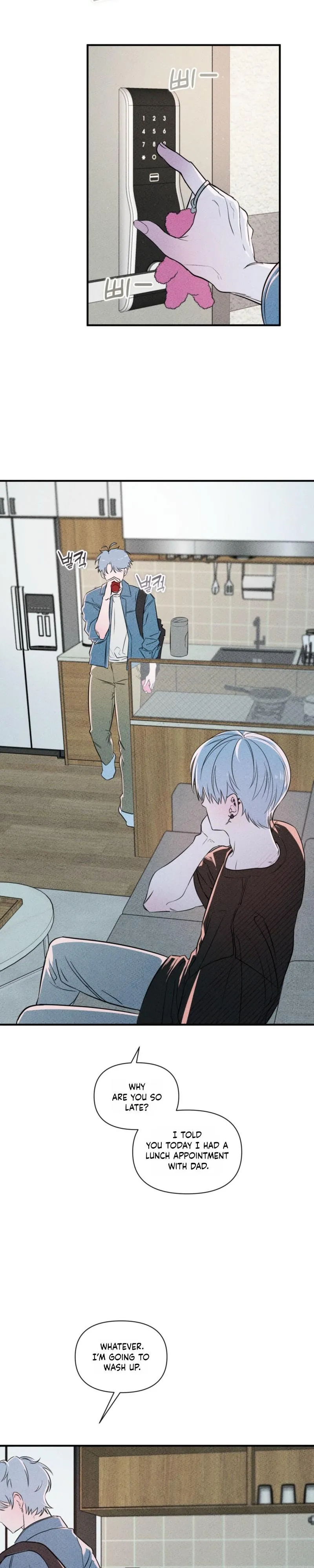 Loose Dating Chapter 3 page 30 - 