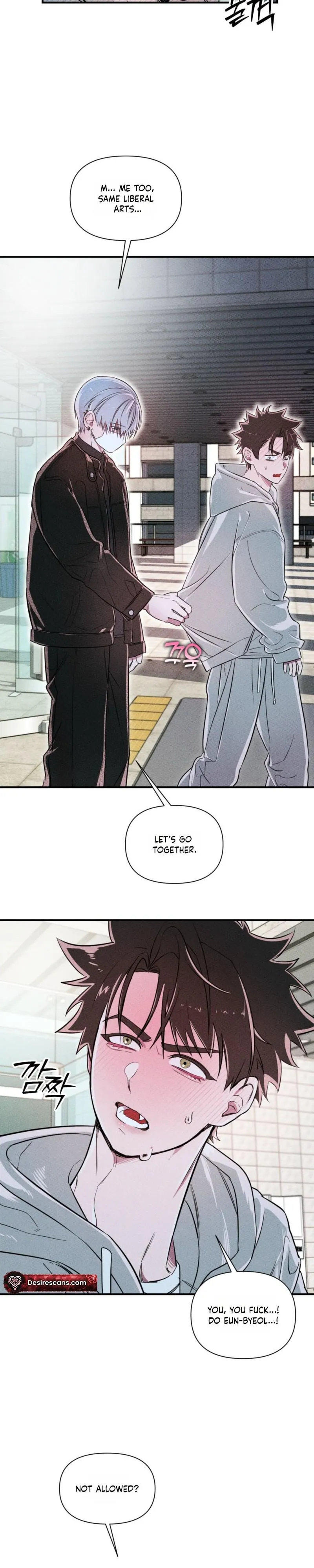 Loose Dating Chapter 3 page 35 - 