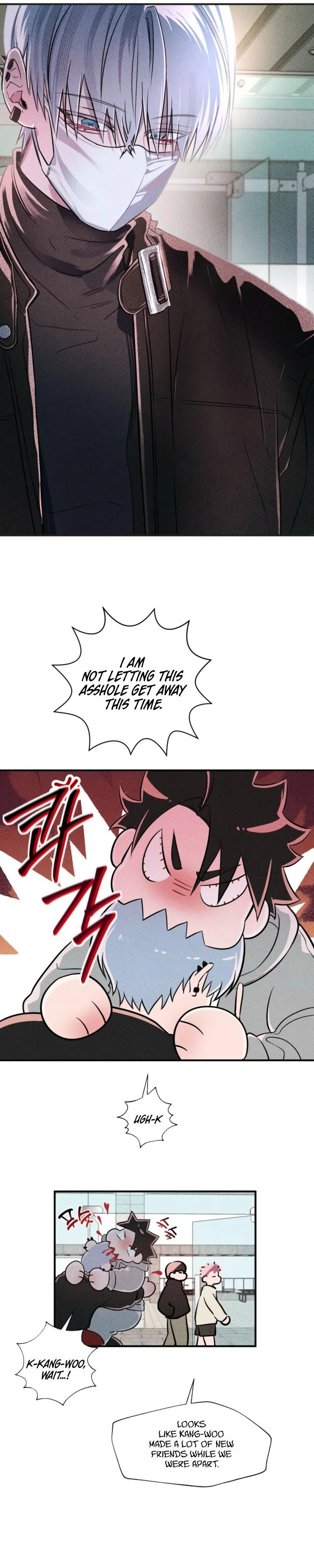 Loose Dating Chapter 3 page 36 - 