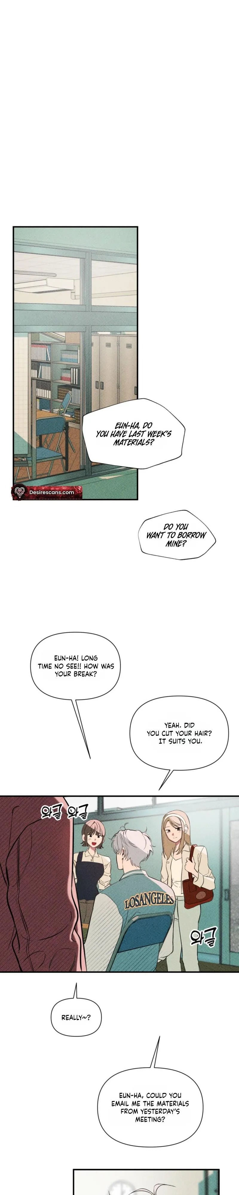 Loose Dating Chapter 3 page 6 - 
