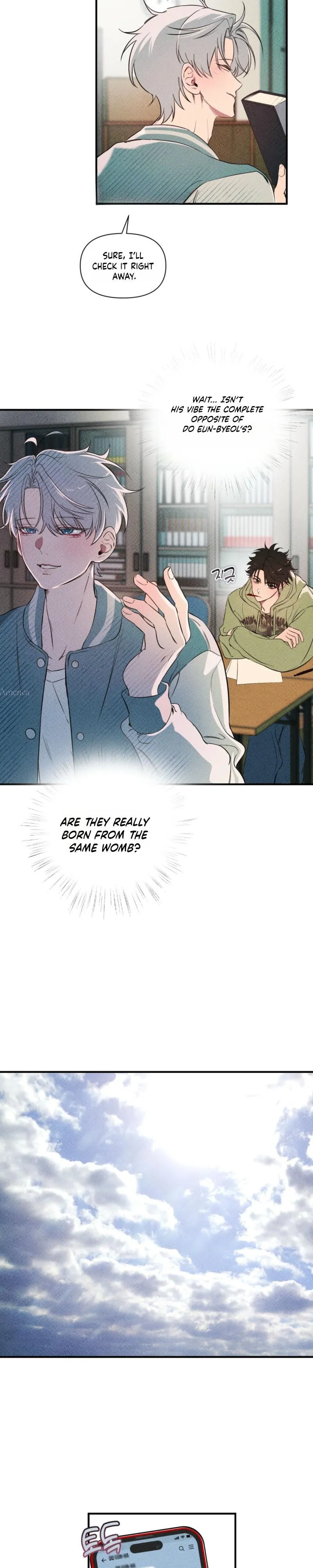Loose Dating Chapter 3 page 7 - 