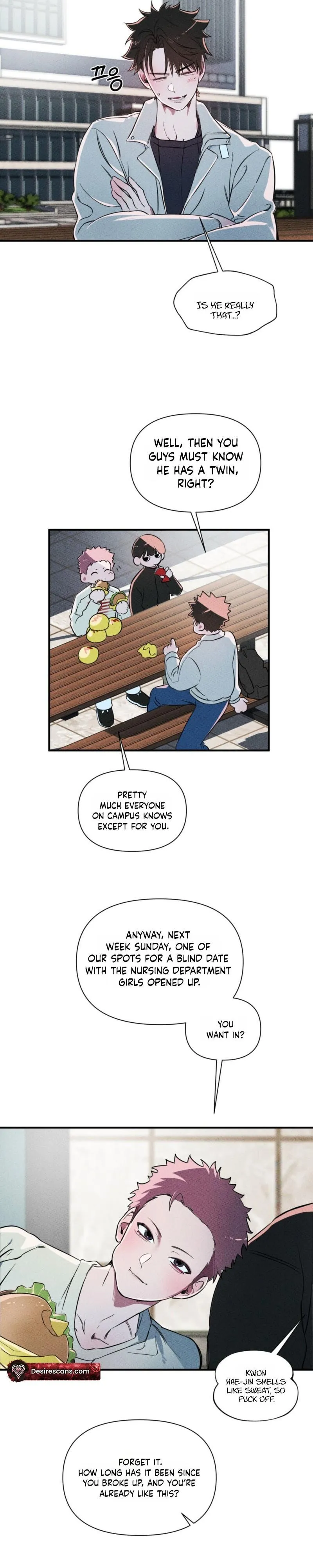 Loose Dating Chapter 3 page 9 - 