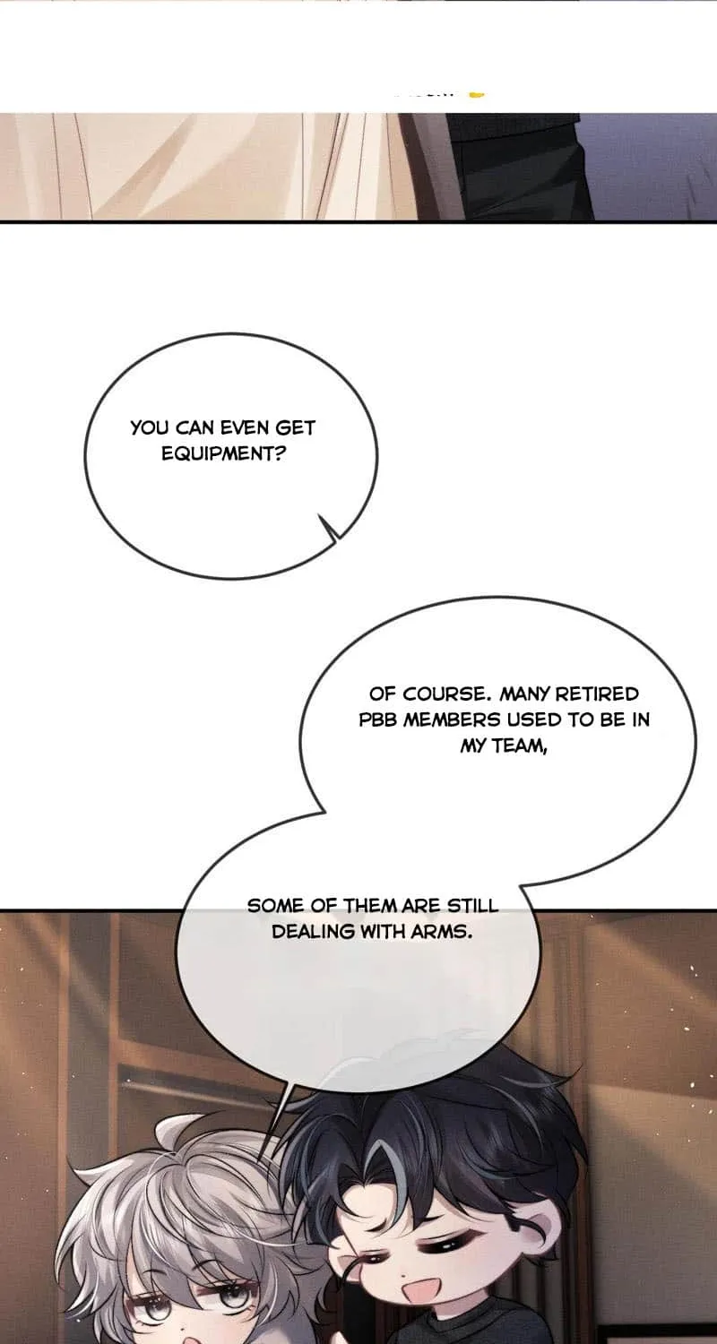 Lop-Eared Guard Chapter 153 page 22 - 