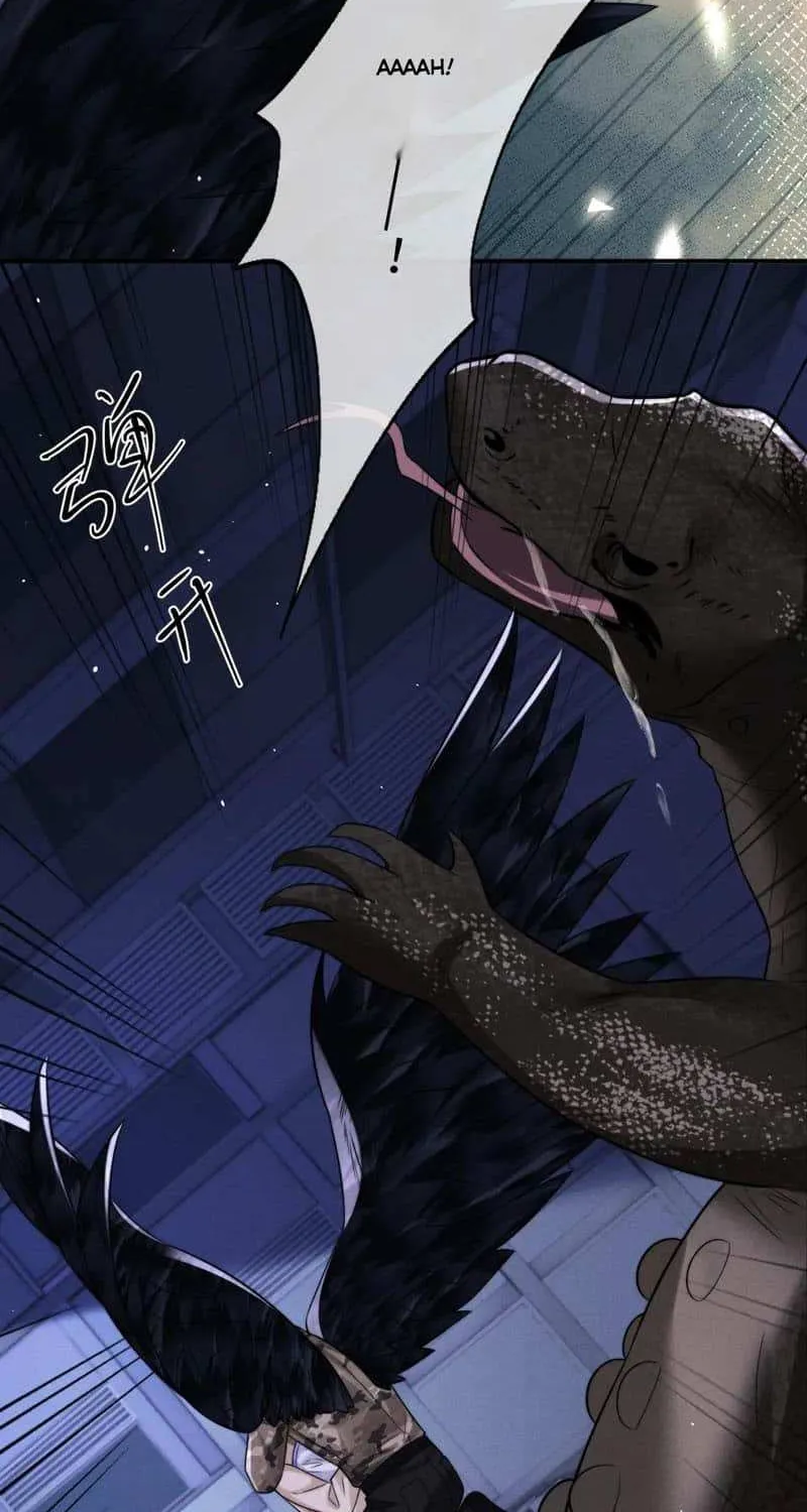 Lop-Eared Guard Chapter 170 page 27 - 