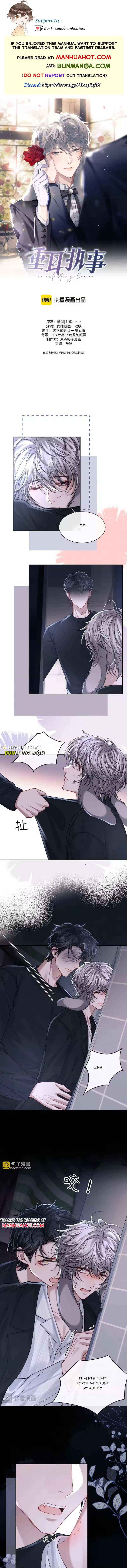 Lop-Eared Guard Chapter 203 page 1 - 