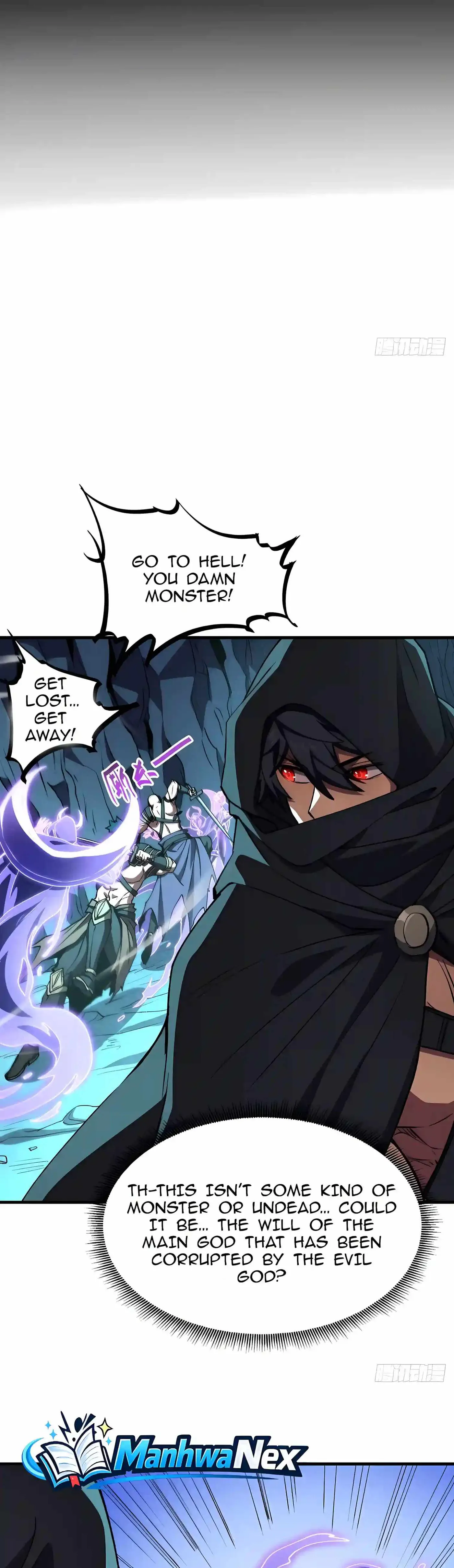 Lord of Summons! Sudden Mutation Chapter 157 page 13 - 