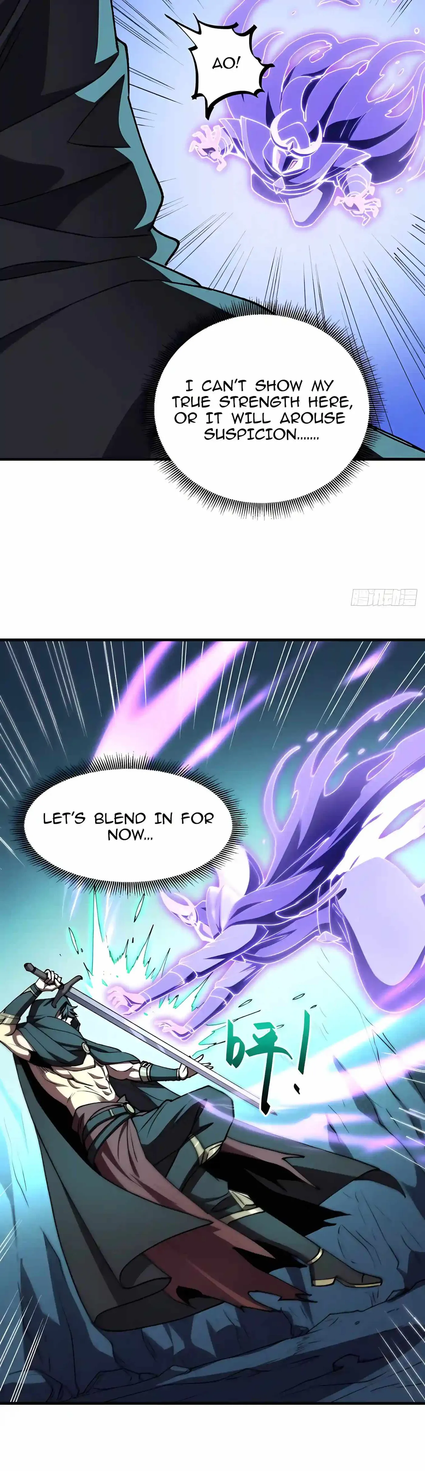 Lord of Summons! Sudden Mutation Chapter 157 page 14 - 
