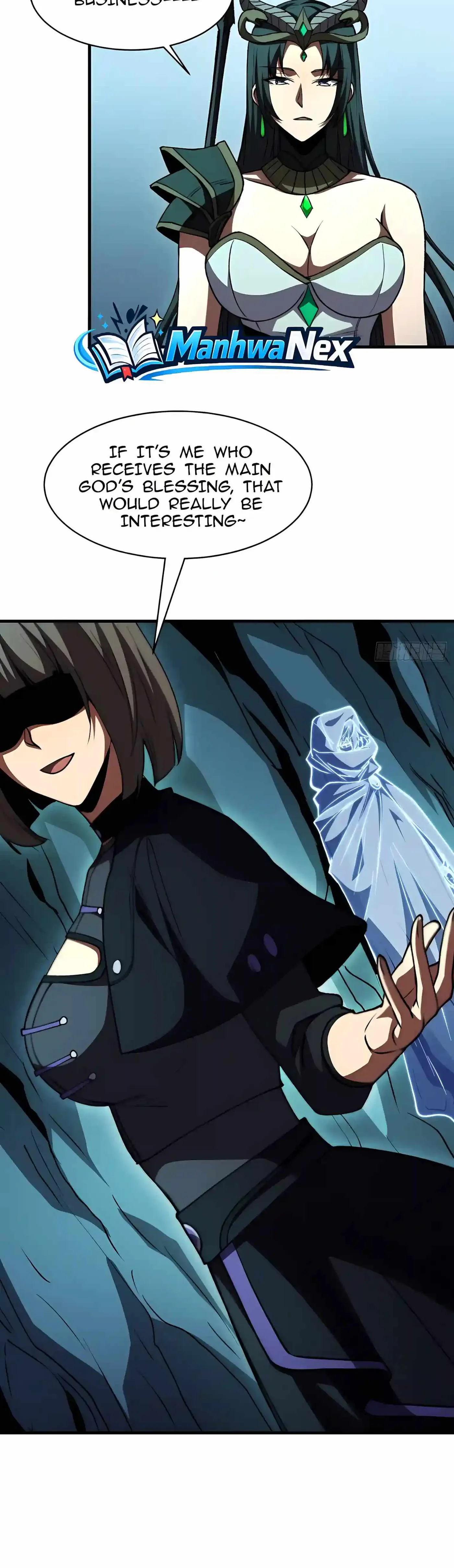 Lord of Summons! Sudden Mutation Chapter 157 page 22 - 