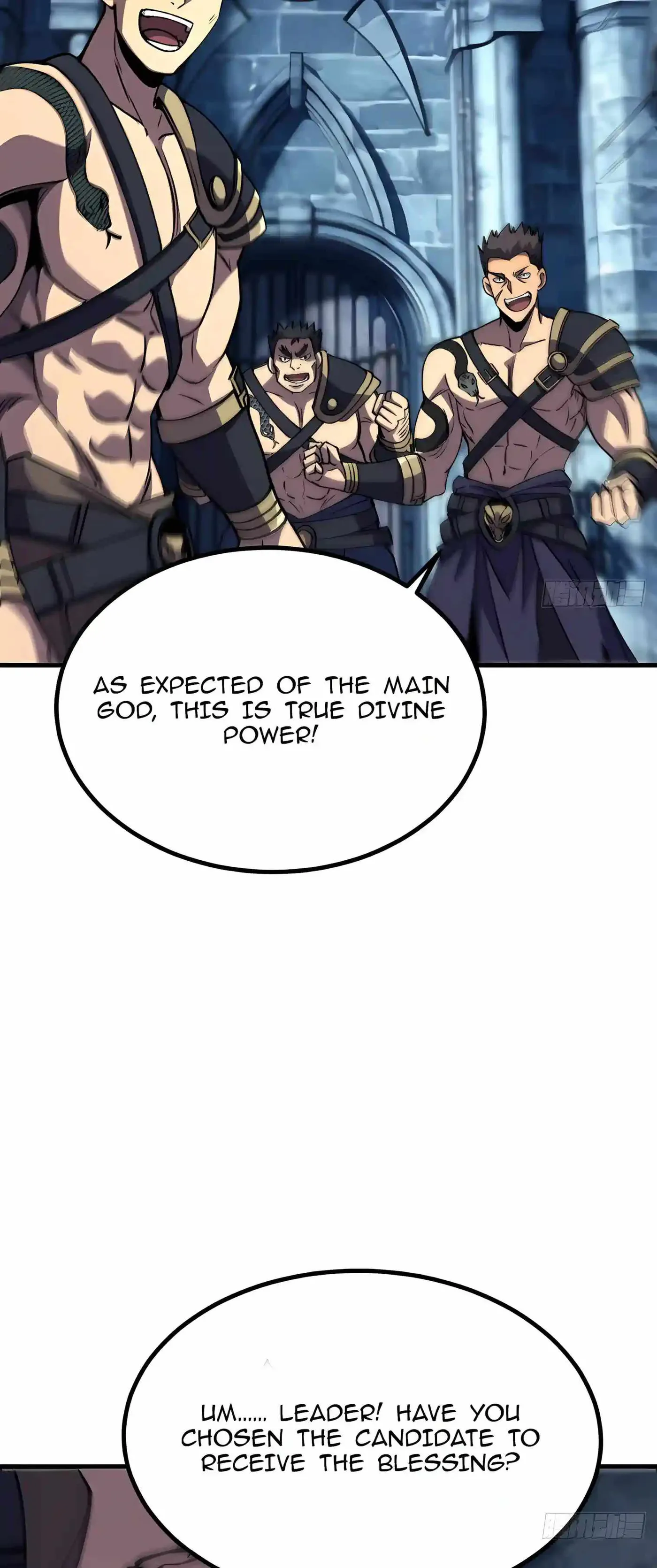 Lord of Summons! Sudden Mutation Chapter 157 page 32 - 