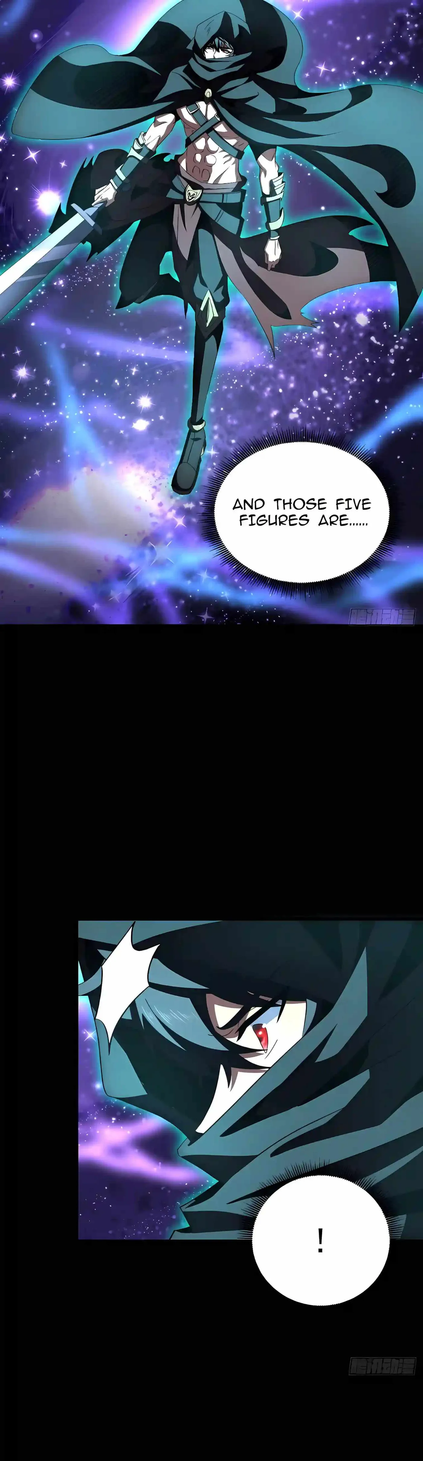 Lord of Summons! Sudden Mutation Chapter 157 page 9 - 