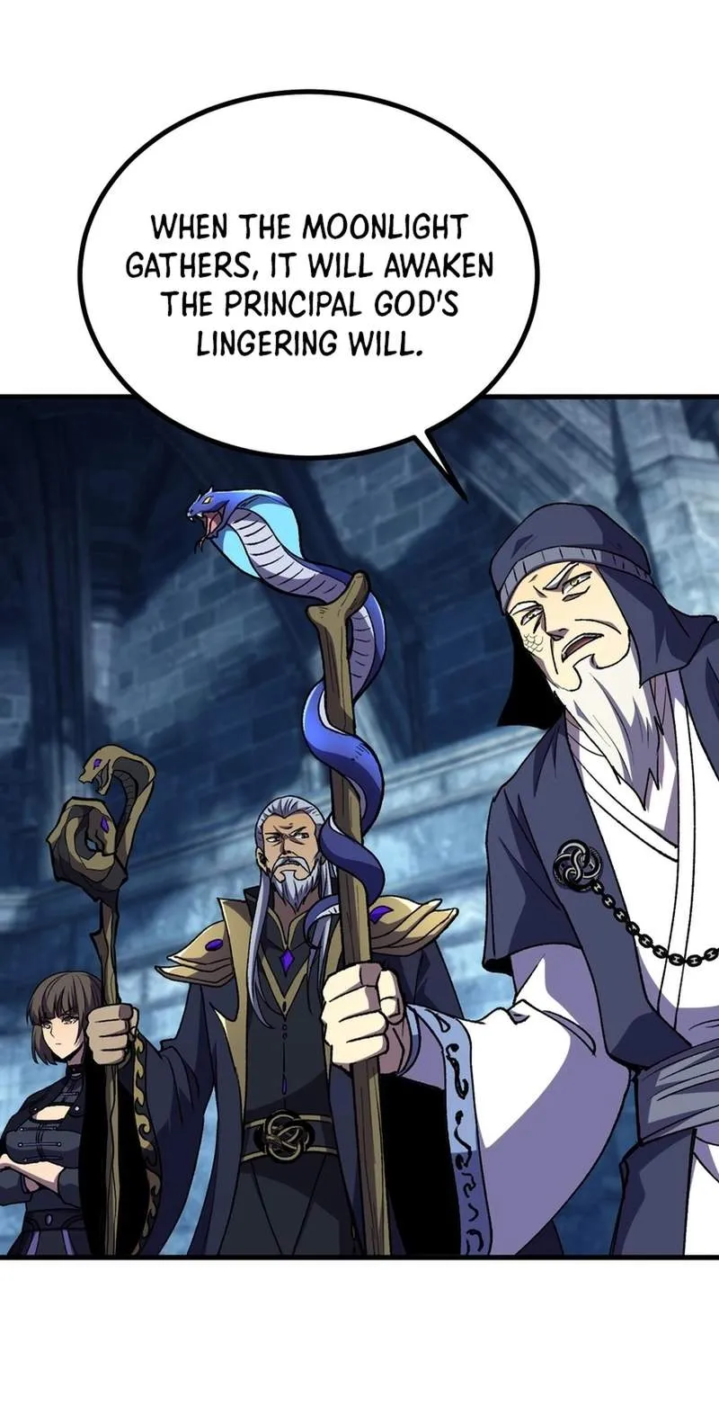 Lord of Summons! Sudden Mutation Chapter 158 page 23 - 