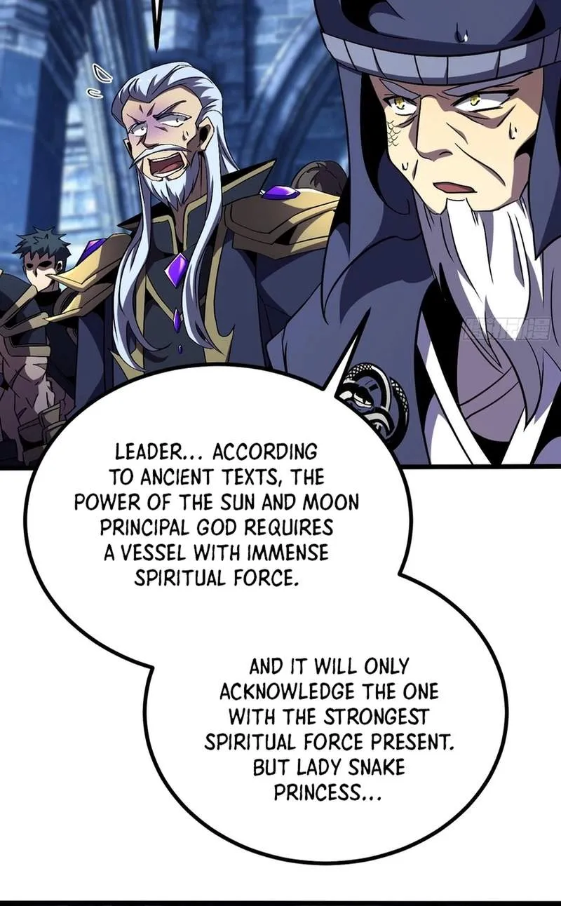 Lord of Summons! Sudden Mutation Chapter 158 page 34 - 