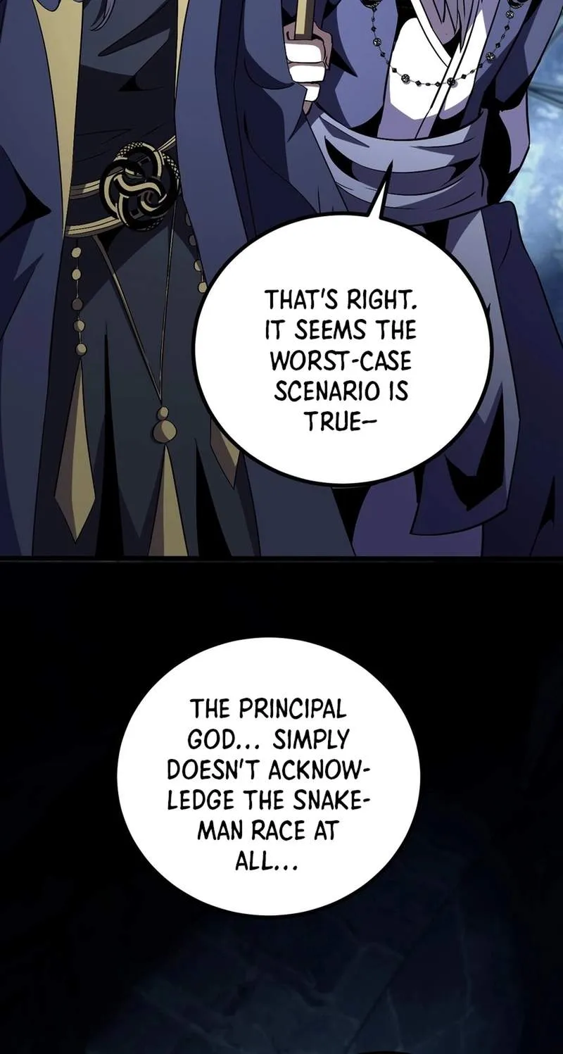 Lord of Summons! Sudden Mutation Chapter 158 page 37 - 