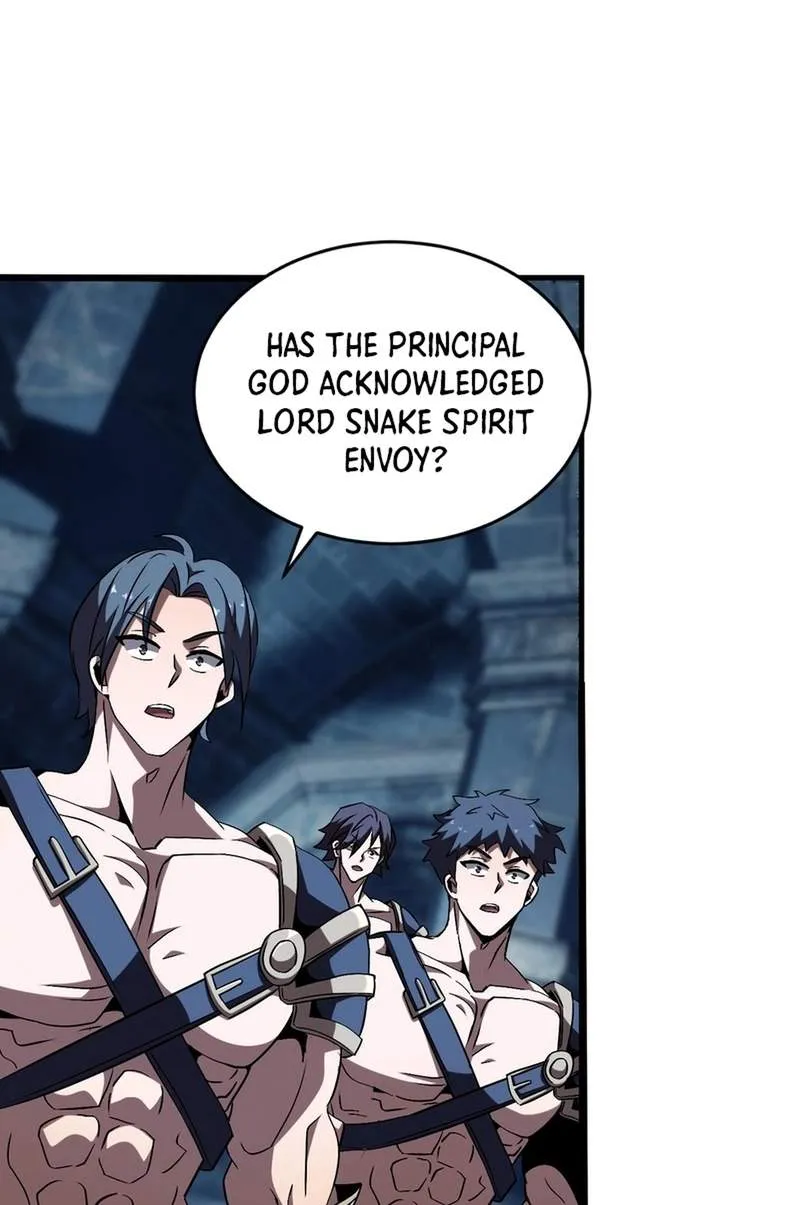 Lord of Summons! Sudden Mutation Chapter 158 page 52 - 