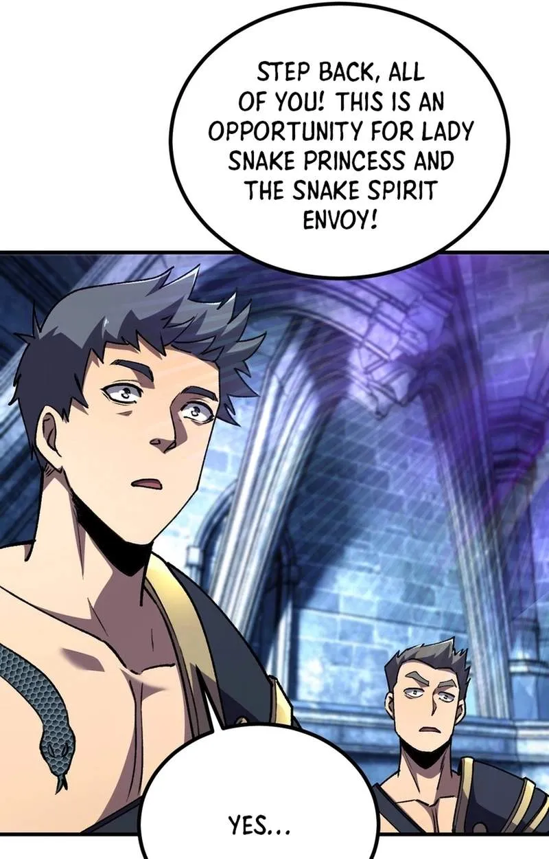 Lord of Summons! Sudden Mutation Chapter 158 page 7 - 