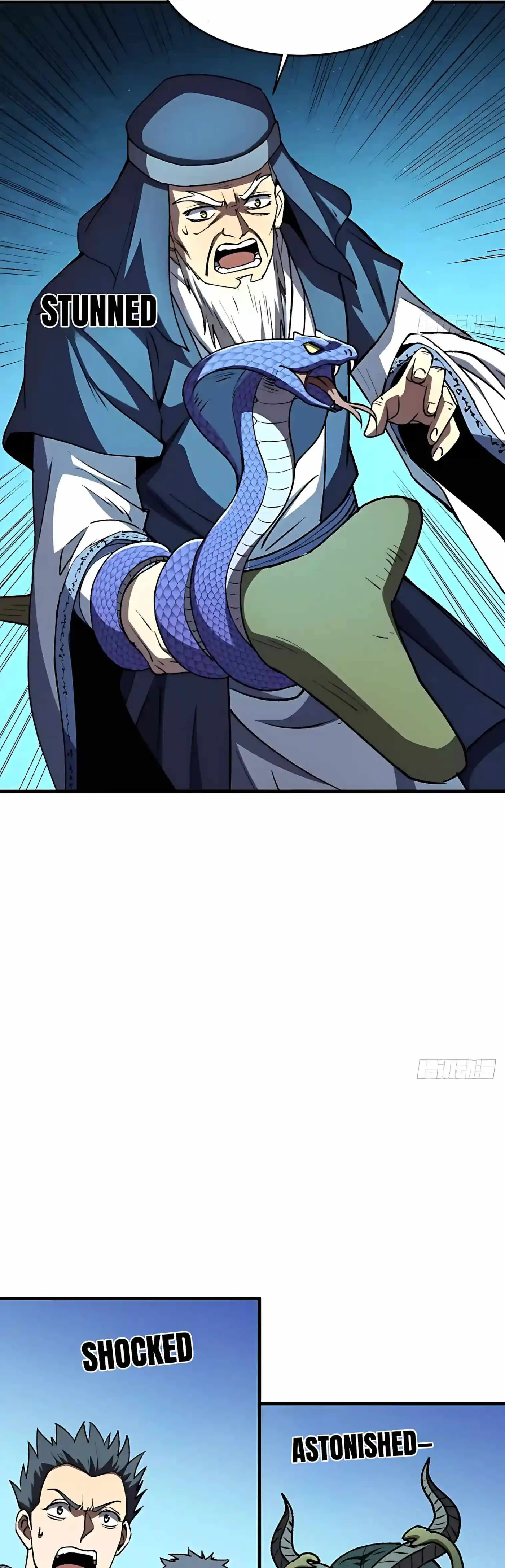 Lord of Summons! Sudden Mutation Chapter 159 page 11 - 