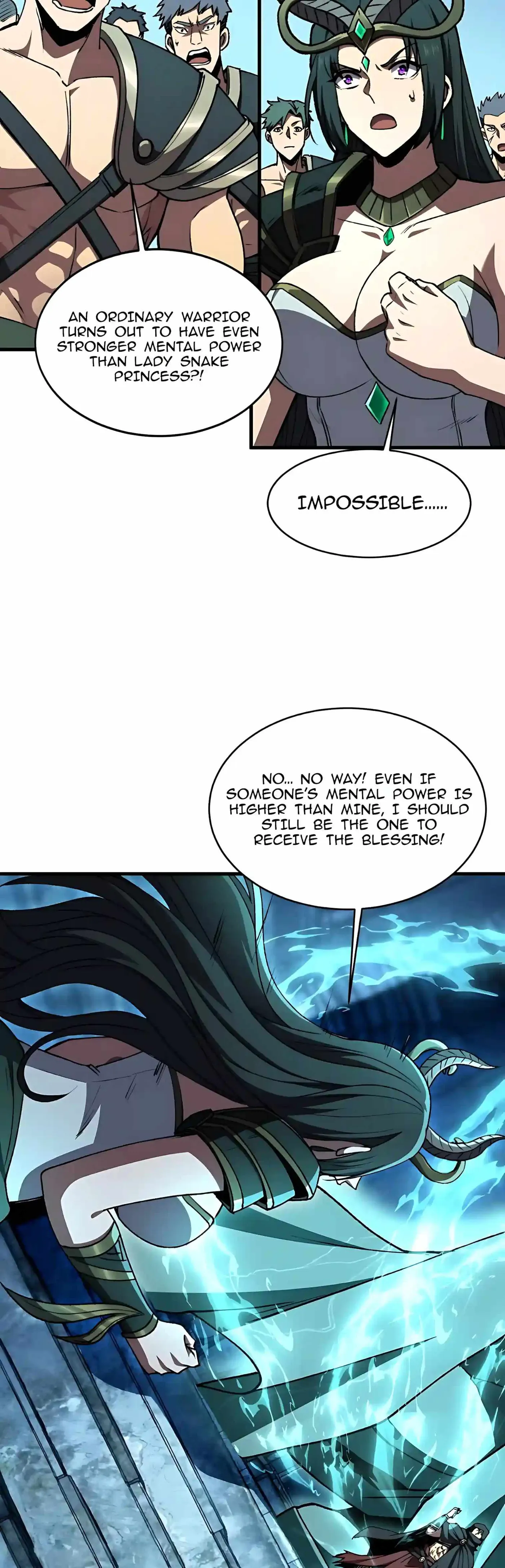 Lord of Summons! Sudden Mutation Chapter 159 page 12 - 
