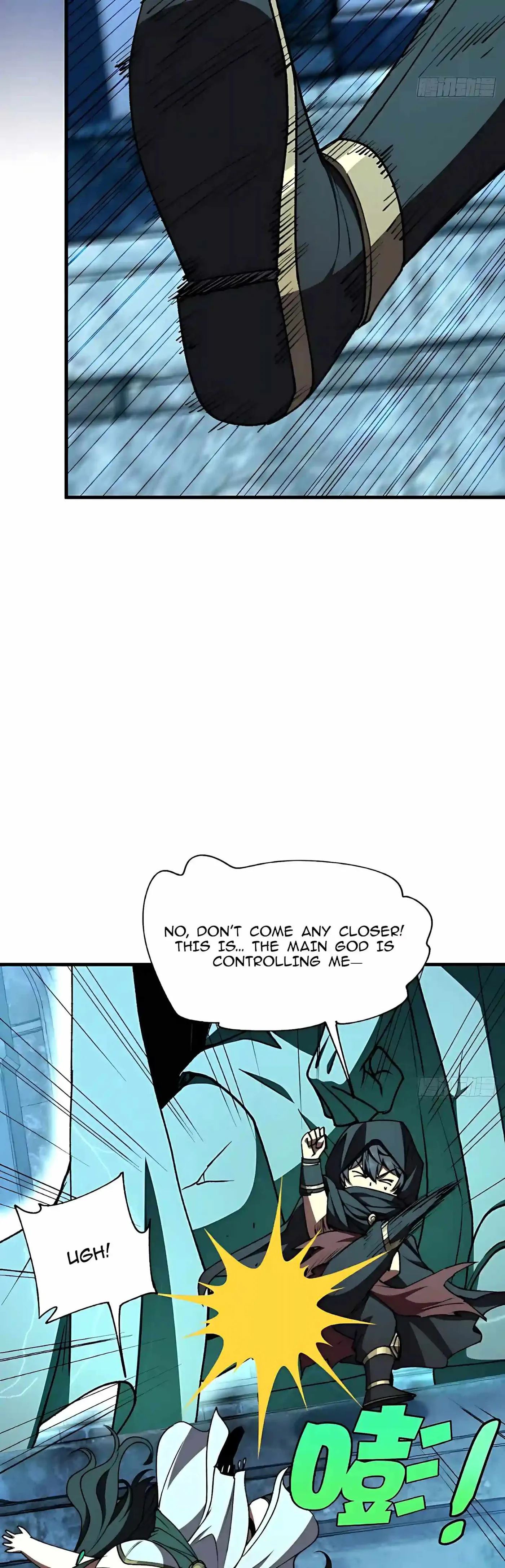 Lord of Summons! Sudden Mutation Chapter 159 page 15 - 