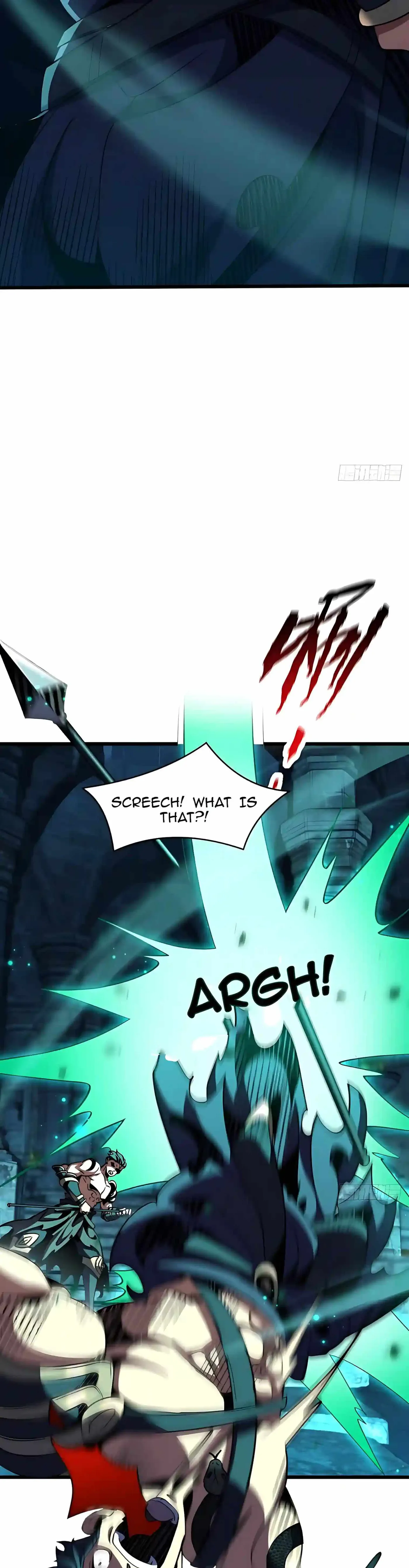 Lord of Summons! Sudden Mutation Chapter 159 page 21 - 