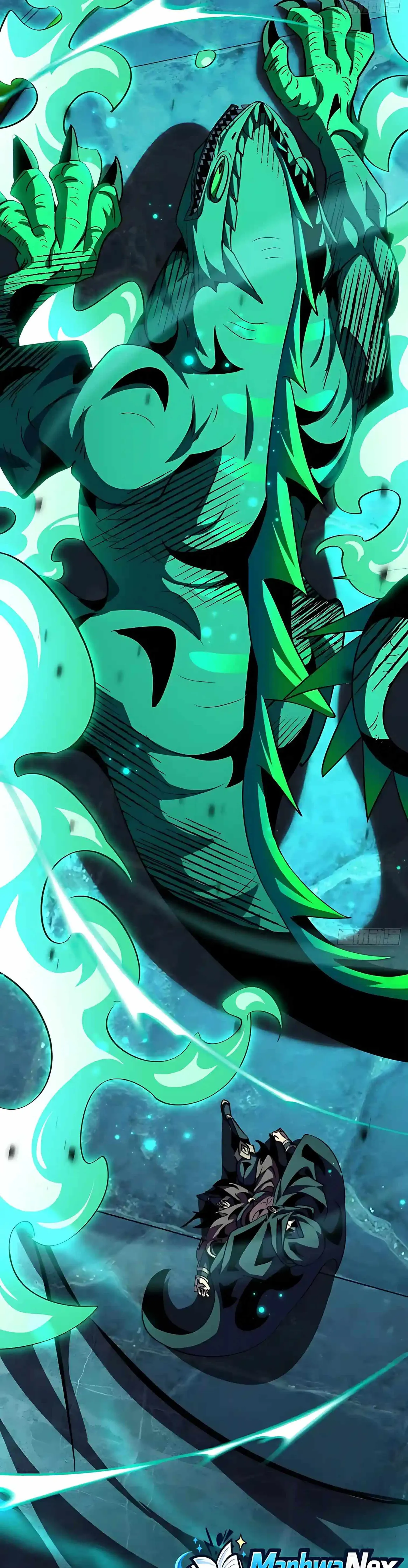 Lord of Summons! Sudden Mutation Chapter 159 page 24 - 