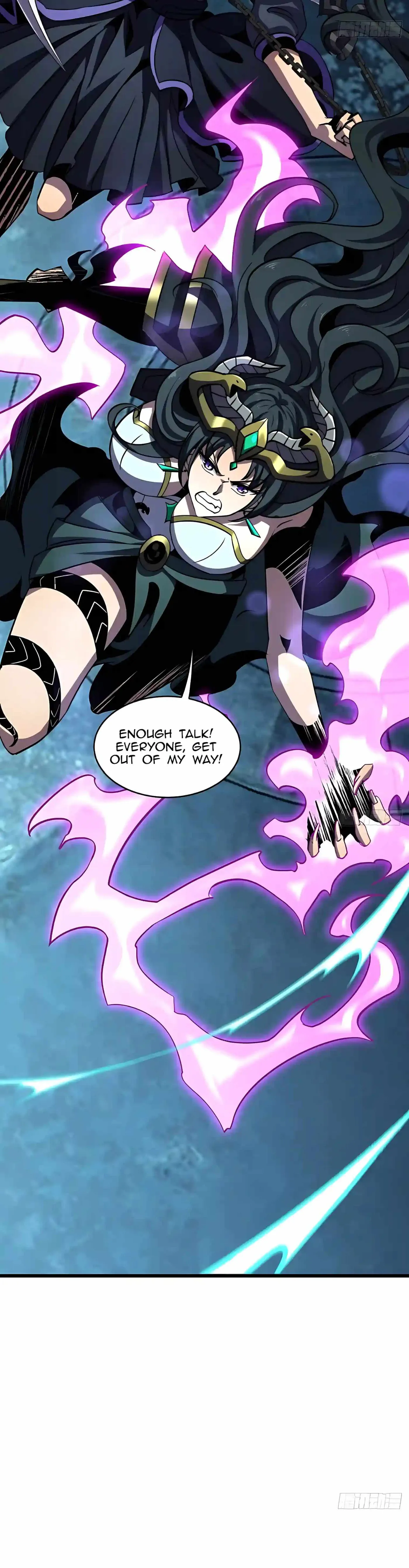Lord of Summons! Sudden Mutation Chapter 159 page 27 - 
