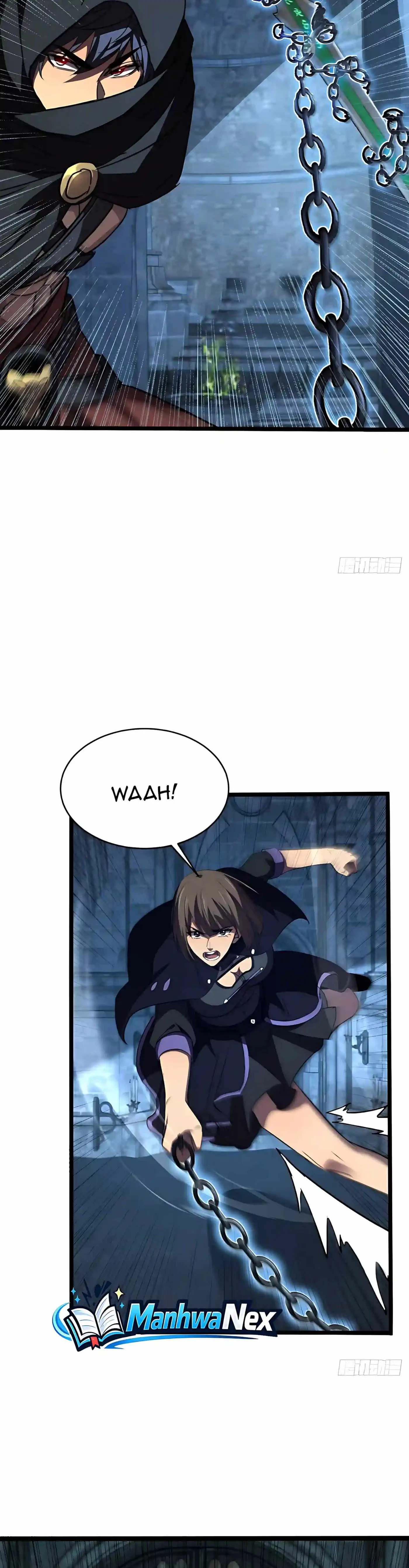 Lord of Summons! Sudden Mutation Chapter 159 page 32 - 