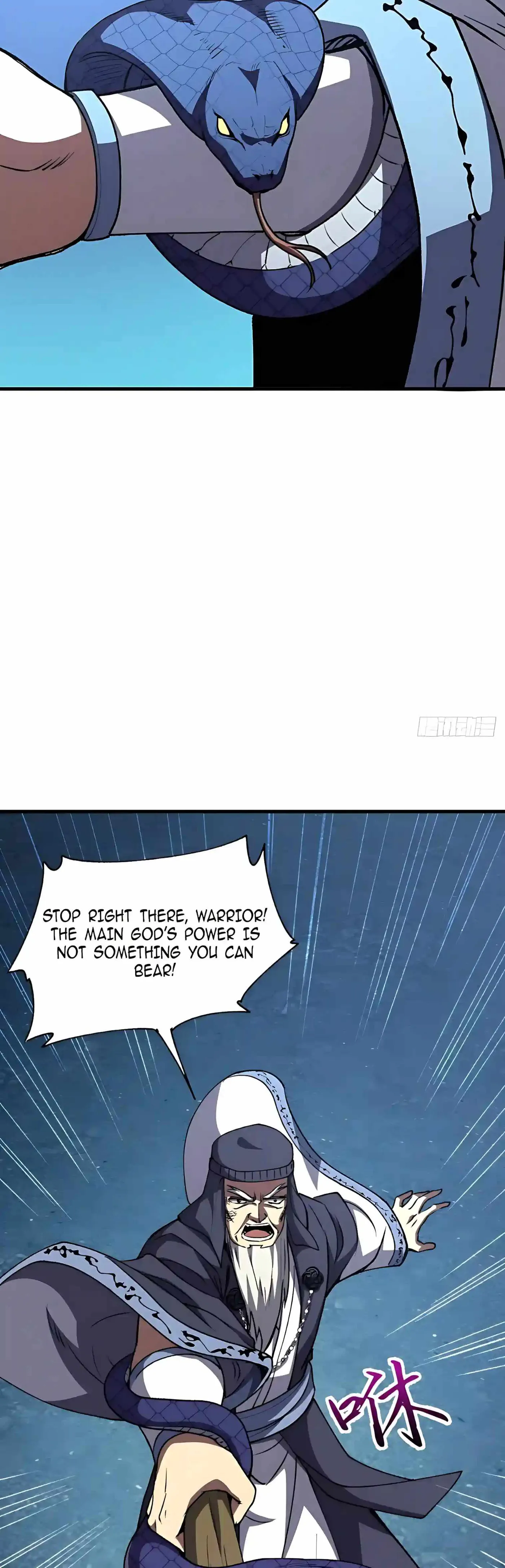 Lord of Summons! Sudden Mutation Chapter 159 page 5 - 