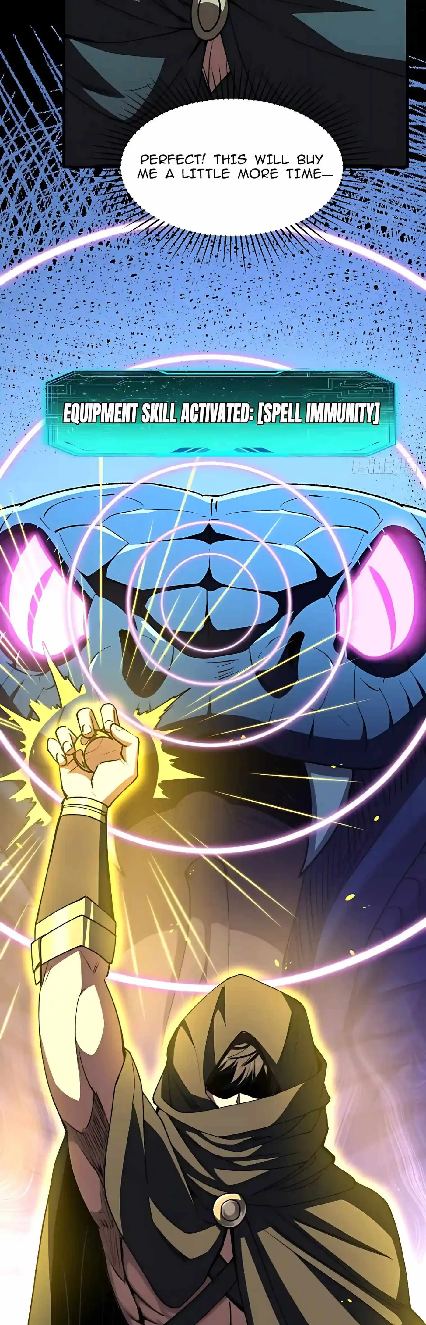Lord of Summons! Sudden Mutation Chapter 159 page 7 - 