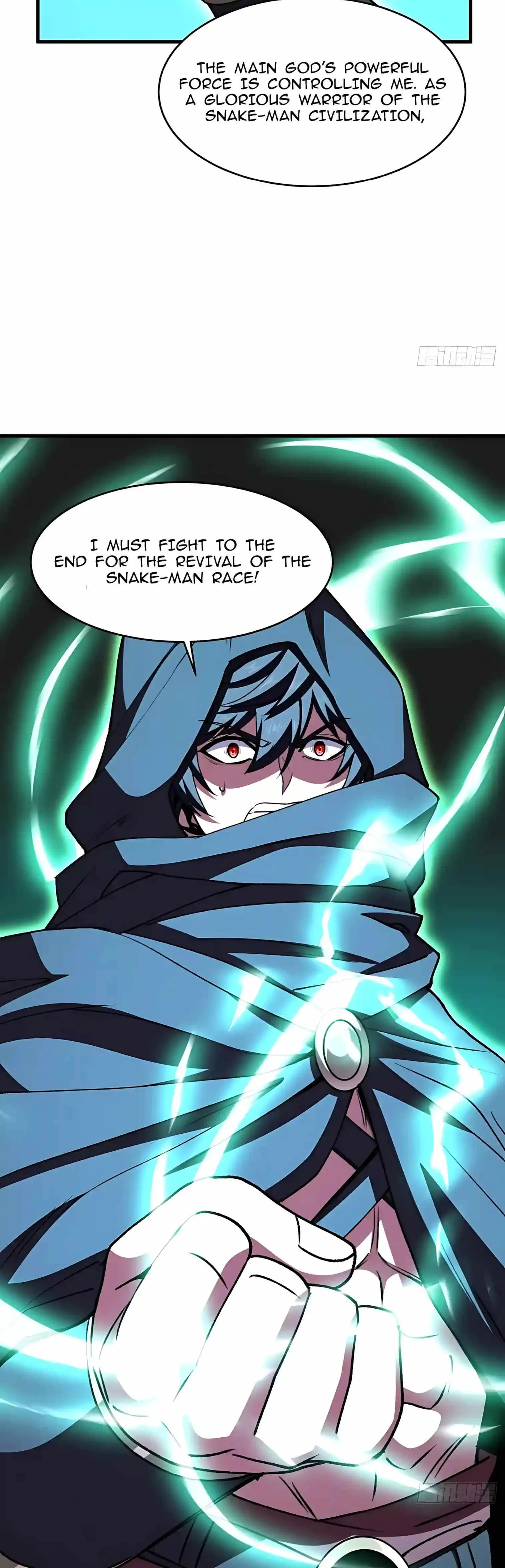 Lord of Summons! Sudden Mutation Chapter 159 page 9 - 