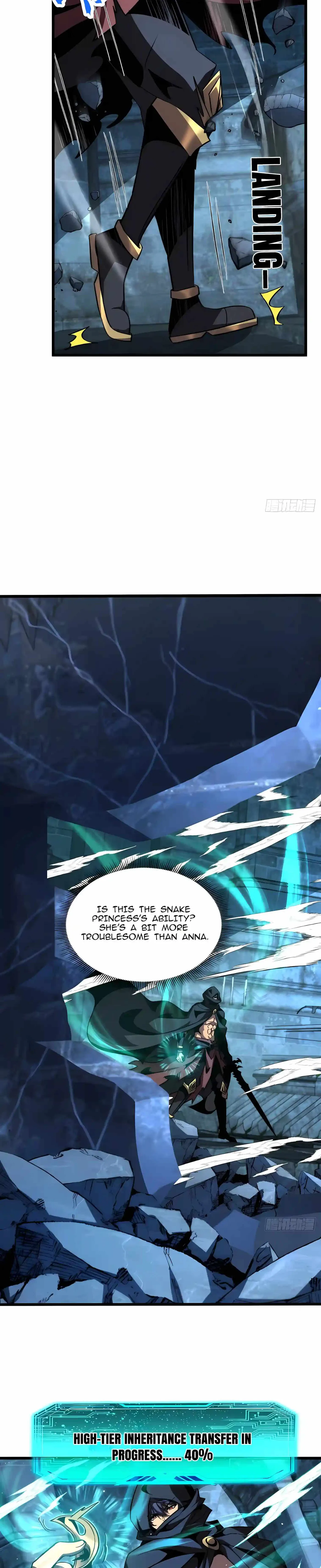 Lord of Summons! Sudden Mutation Chapter 160 page 2 - 