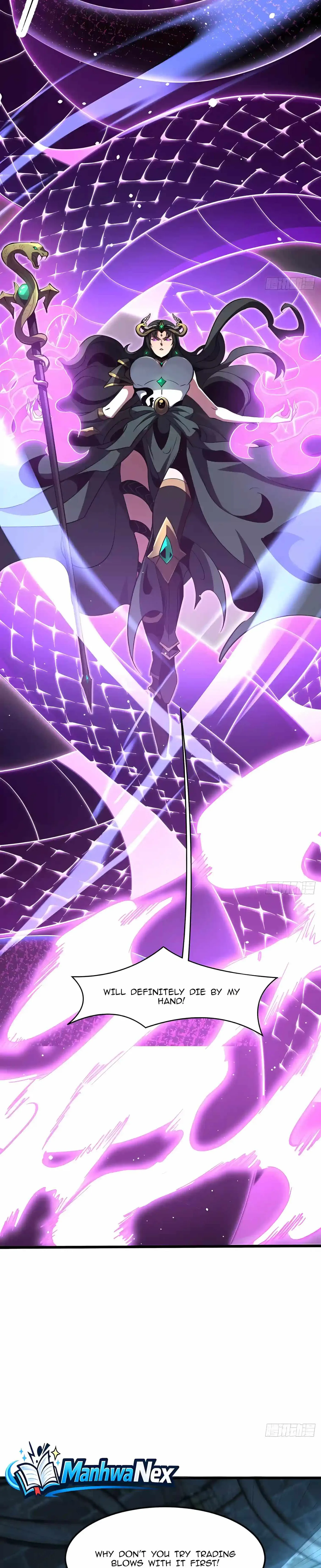 Lord of Summons! Sudden Mutation Chapter 160 page 11 - 