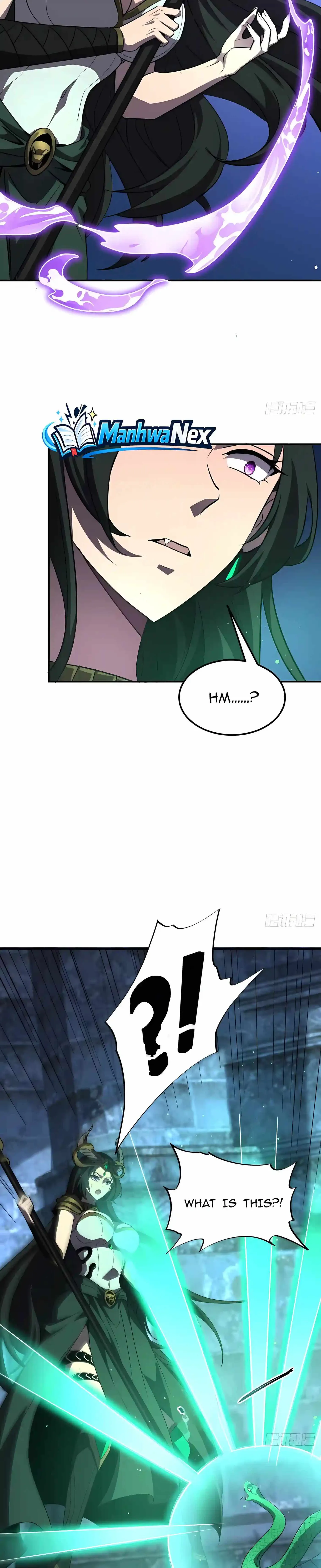 Lord of Summons! Sudden Mutation Chapter 160 page 17 - 