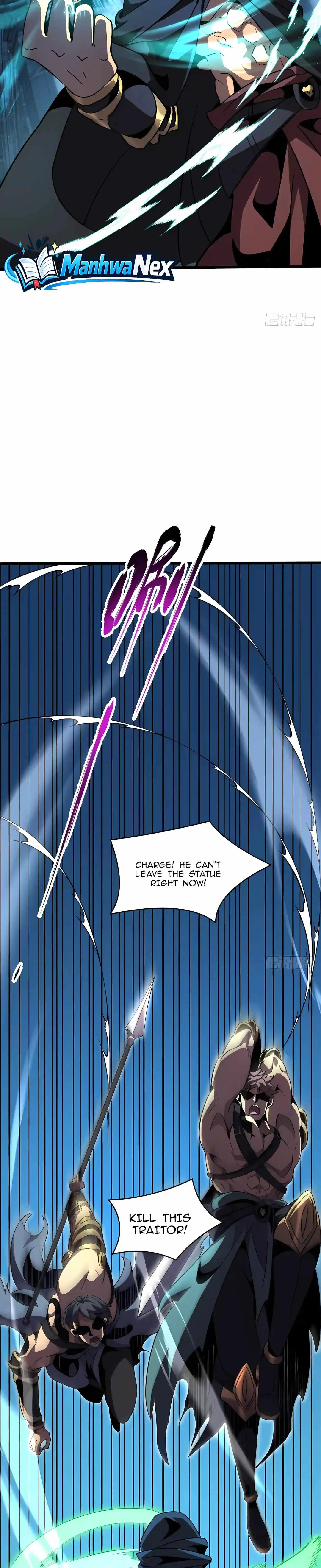 Lord of Summons! Sudden Mutation Chapter 160 page 3 - 