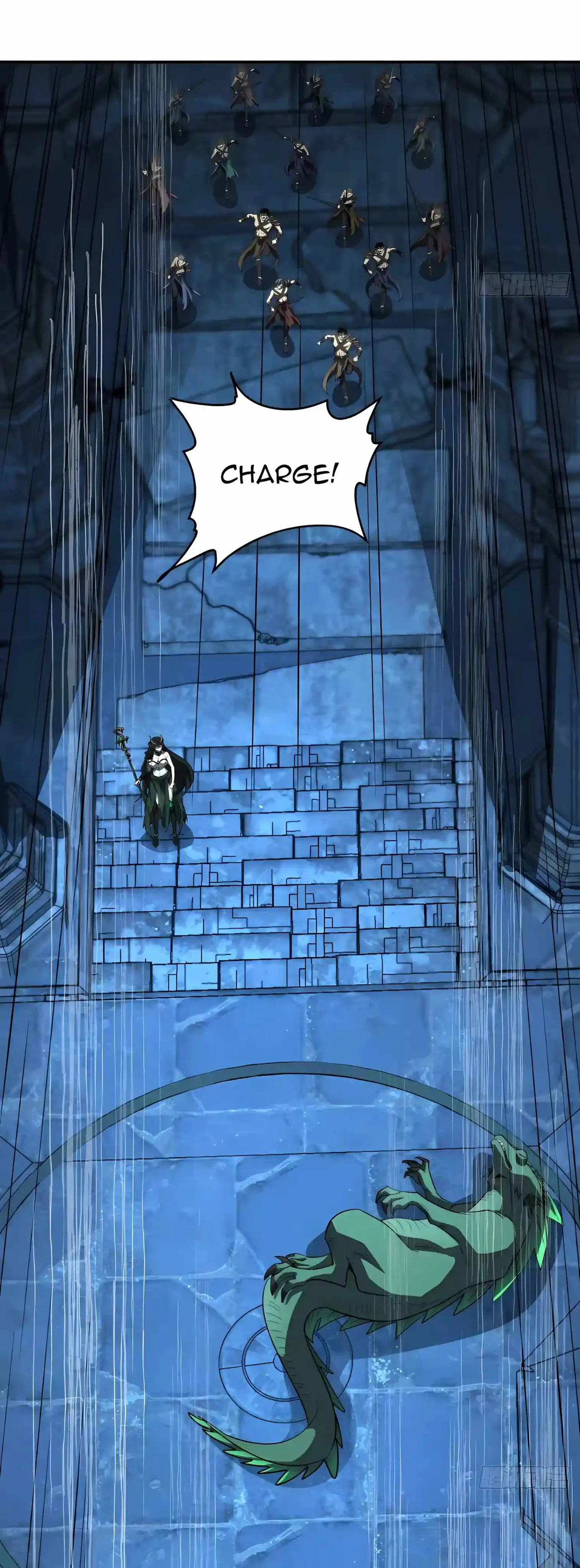 Lord of Summons! Sudden Mutation Chapter 160 page 21 - 