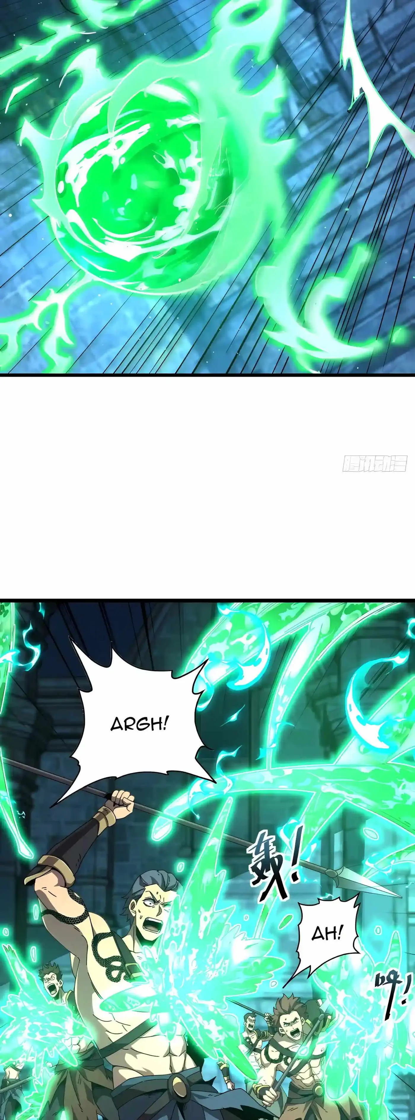 Lord of Summons! Sudden Mutation Chapter 160 page 23 - 