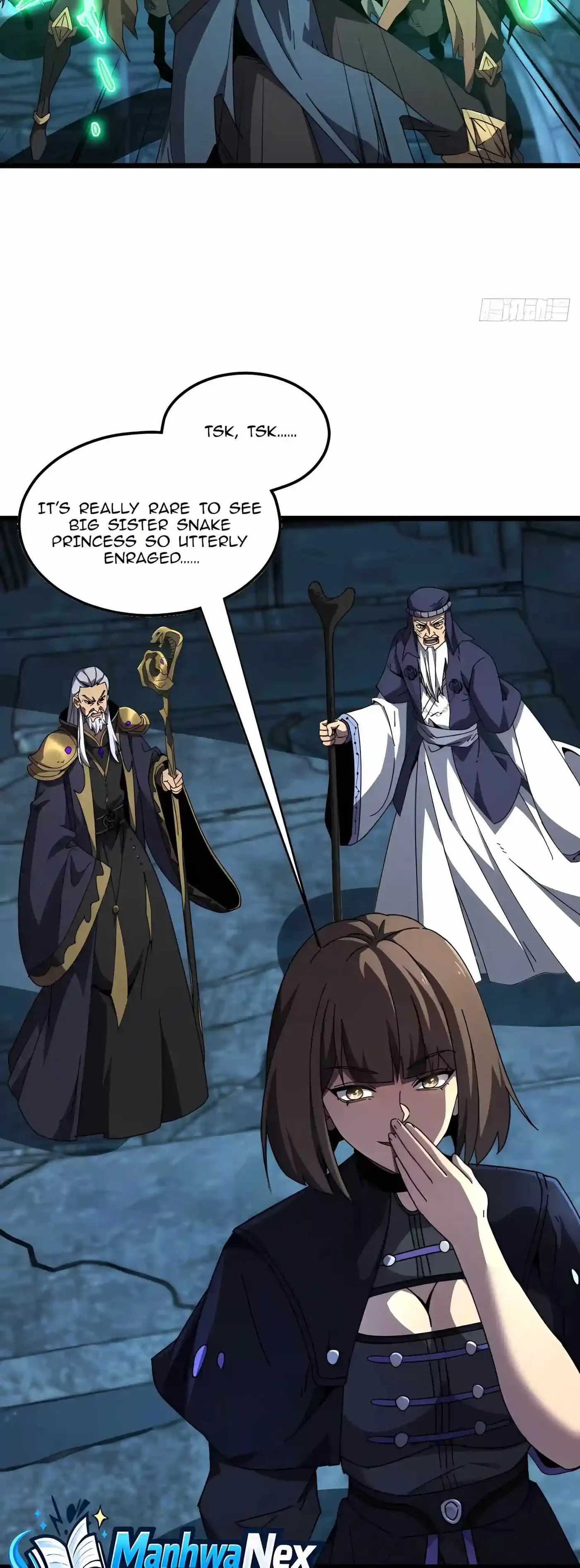 Lord of Summons! Sudden Mutation Chapter 160 page 24 - 