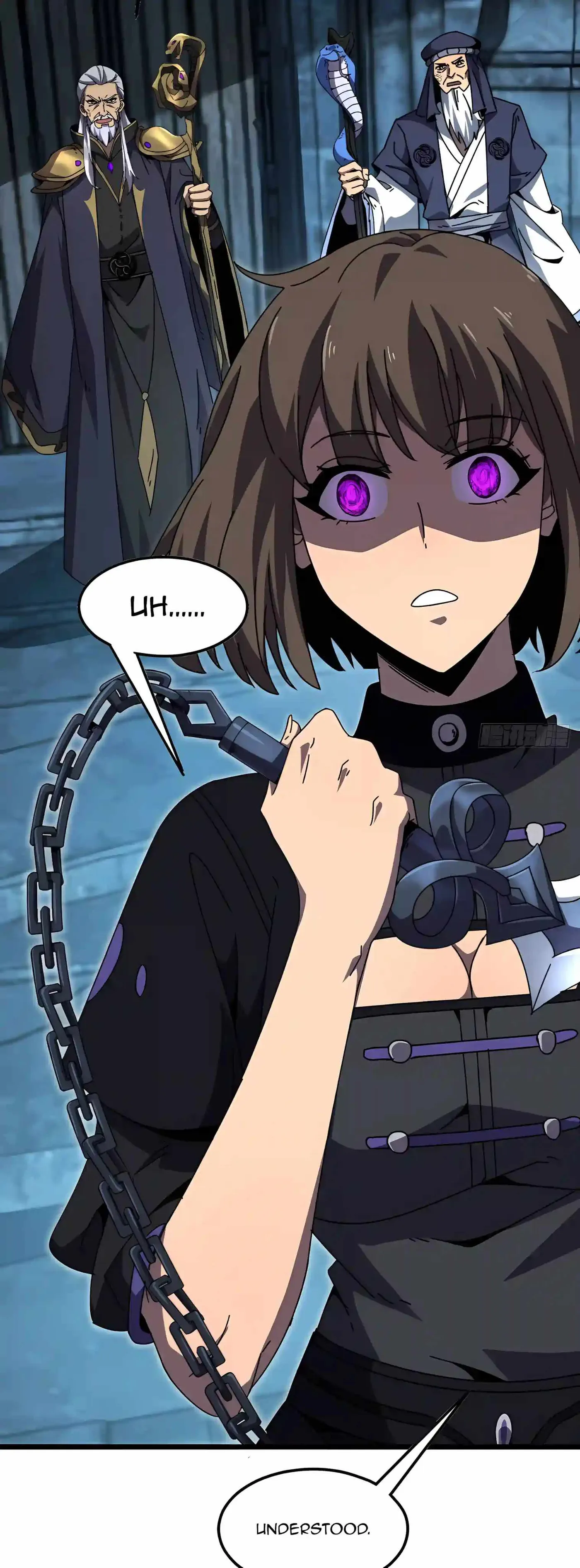 Lord of Summons! Sudden Mutation Chapter 160 page 28 - 
