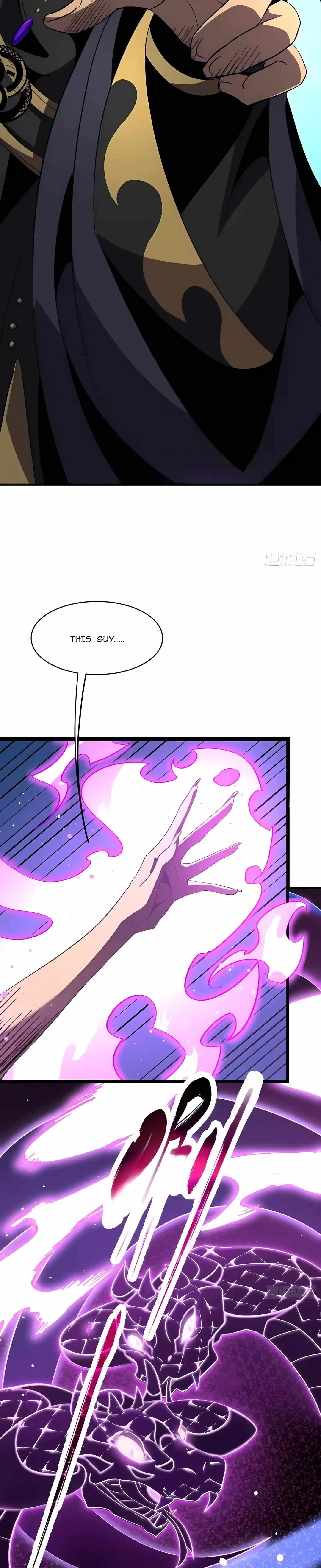 Lord of Summons! Sudden Mutation Chapter 160 page 10 - 