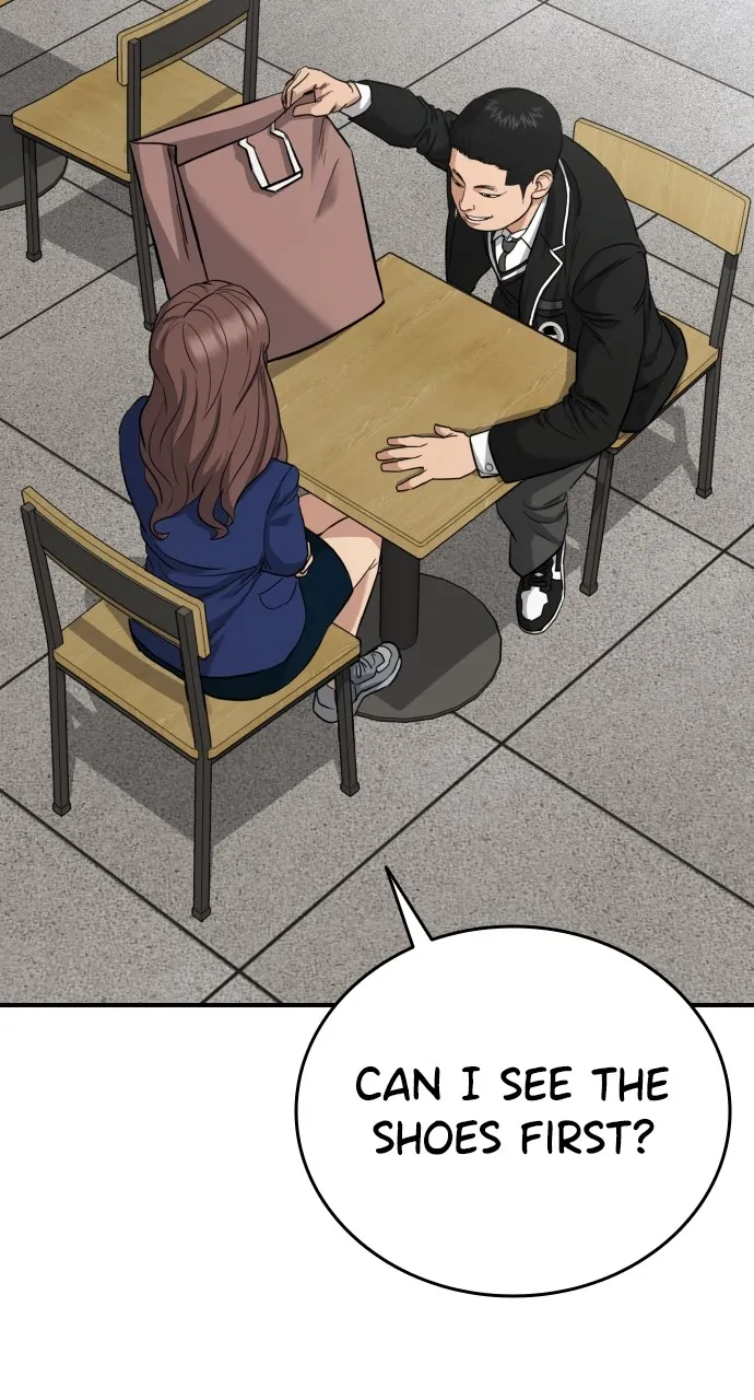 Lord of the Fists Chapter 1 page 101 - 