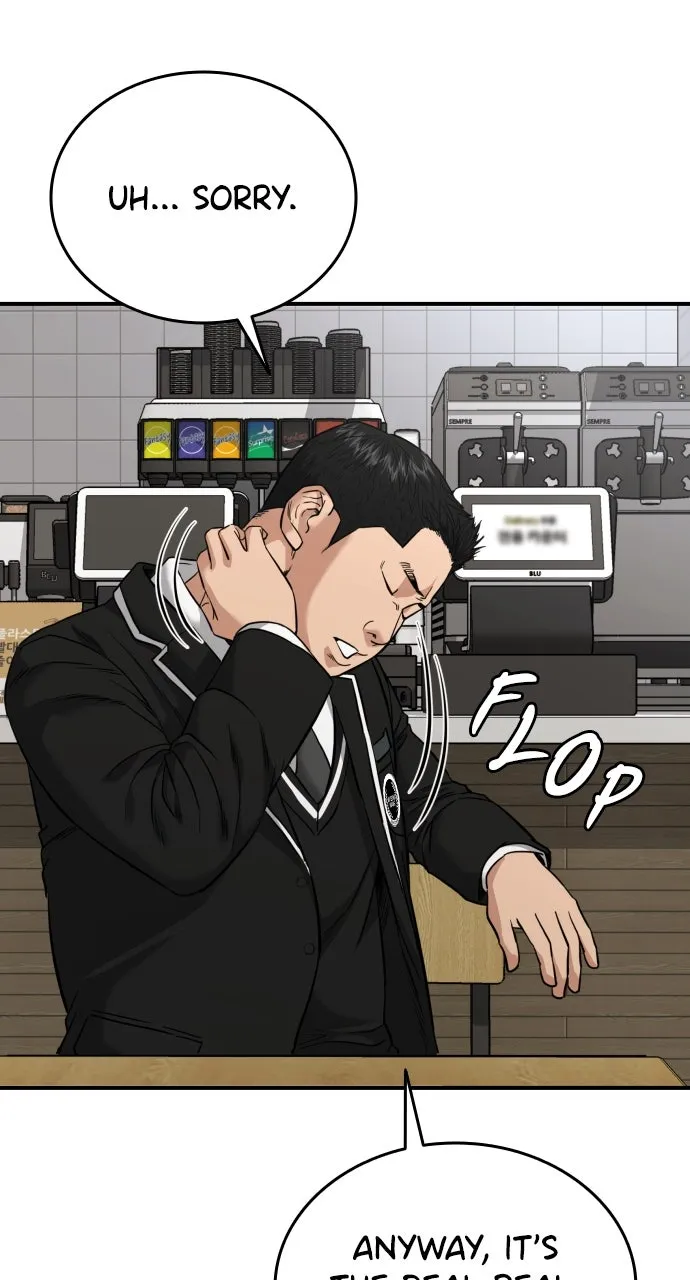 Lord of the Fists Chapter 1 page 107 - 