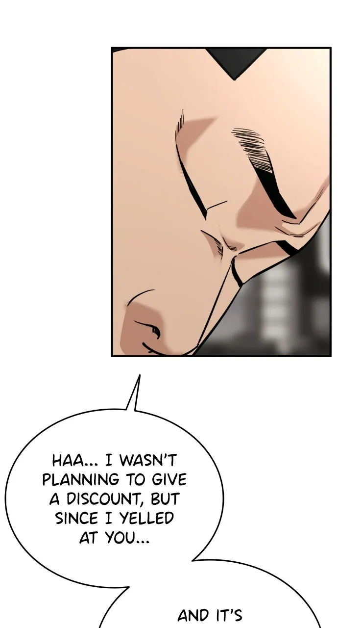 Lord of the Fists Chapter 1 page 110 - 