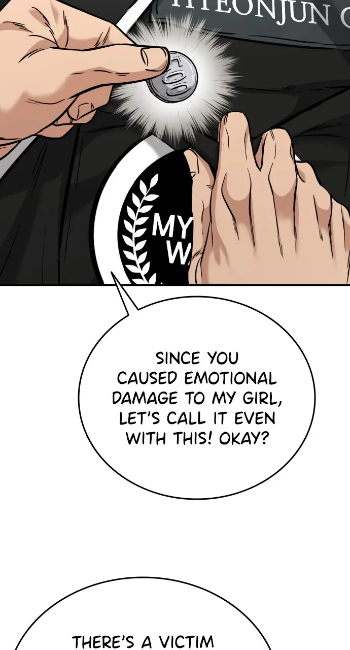 Lord of the Fists Chapter 1 page 125 - 